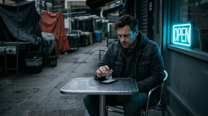 The Warm Market Survivor